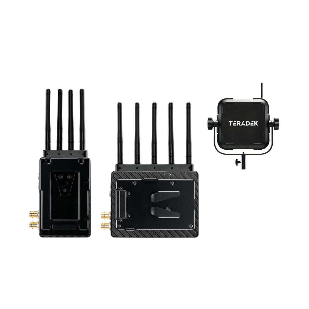 Teradek Bolt 6 XT 1500 12G-SDI/HDMI Wireless TX/RX Deluxe Se - 9