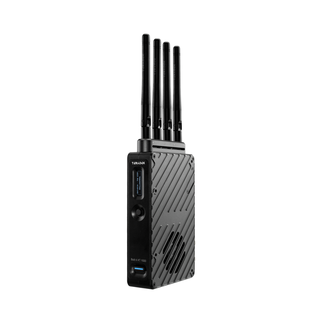 Teradek Bolt 6 XT 1500 12G-SDI/HDMI Wireless Tx - 6
