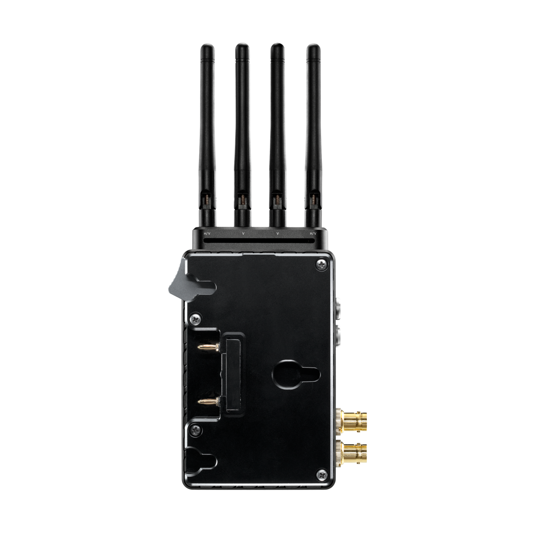 Teradek Bolt 6 XT 1500 12G-SDI/HDMI Wireless TX Gold-Mount - 8