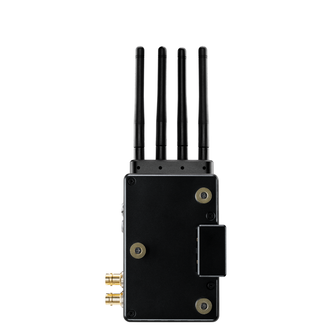 Teradek Bolt 6 XT 1500 12G-SDI/HDMI Wireless TX Gold-Mount - 2