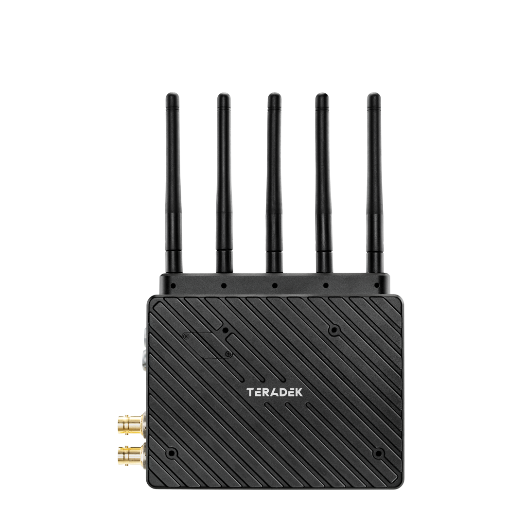 Teradek Bolt 6 XT 1500 12G-SDI/HDMI Wireless RX