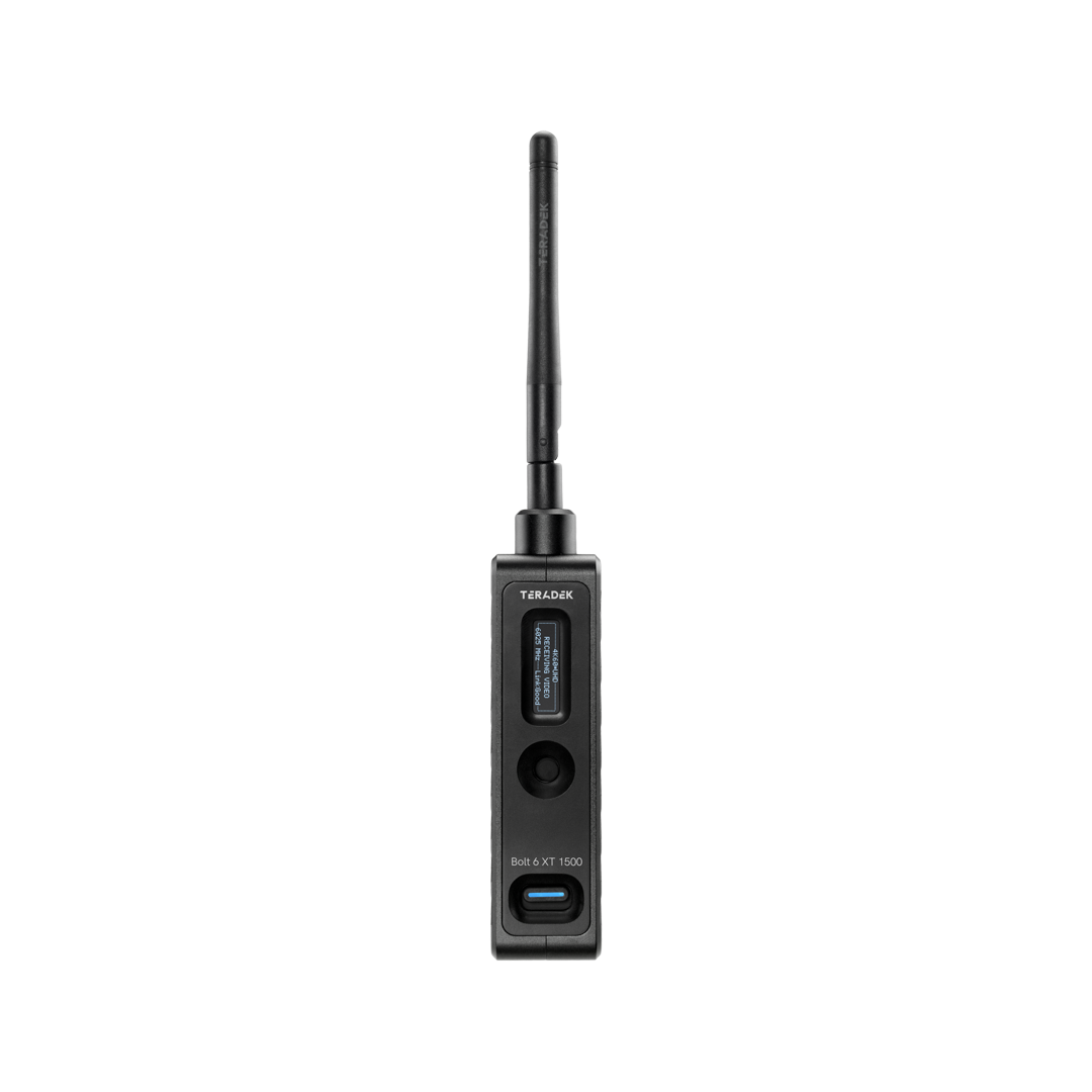 Teradek Bolt 6 XT 1500 12G-SDI/HDMI Wireless RX - 5