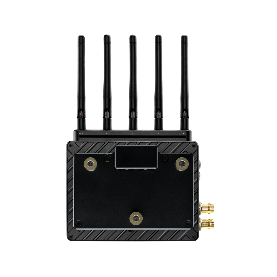 Teradek Bolt 6 XT 1500 12G-SDI/HDMI Wireless RX Gold-Mount - 2