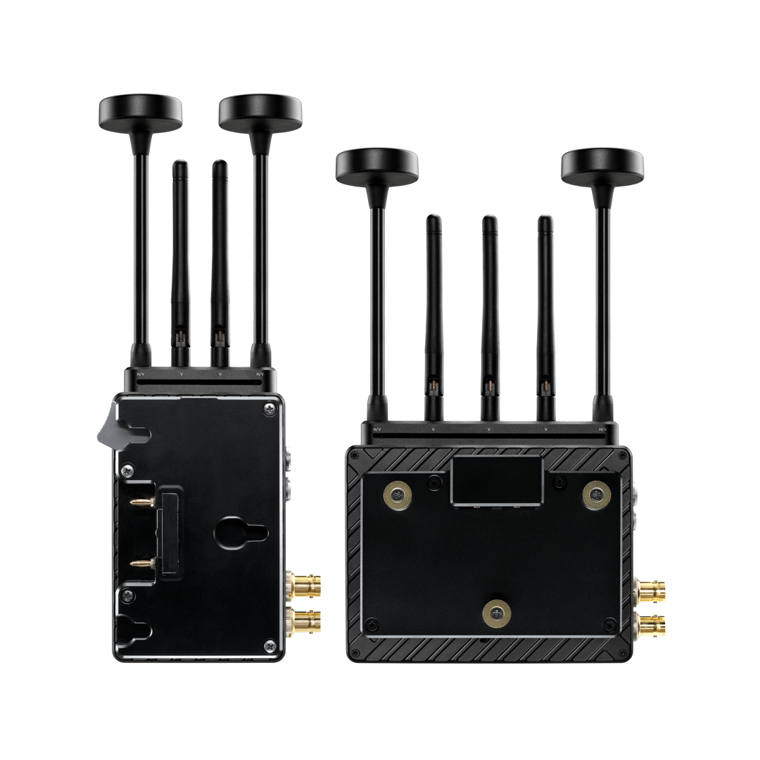 Teradek Bolt 6 XT MAX 12G-SDI/HDMI Wireless TX/RX Gold-Mount - 4