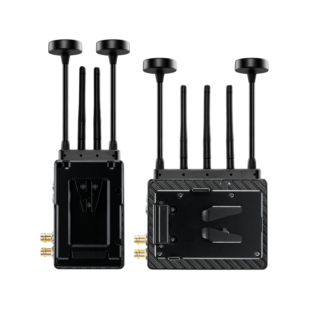 Teradek Bolt 6 XT MAX 12G-SDI/HDMI Wireless TX/RX V-Mount - 3