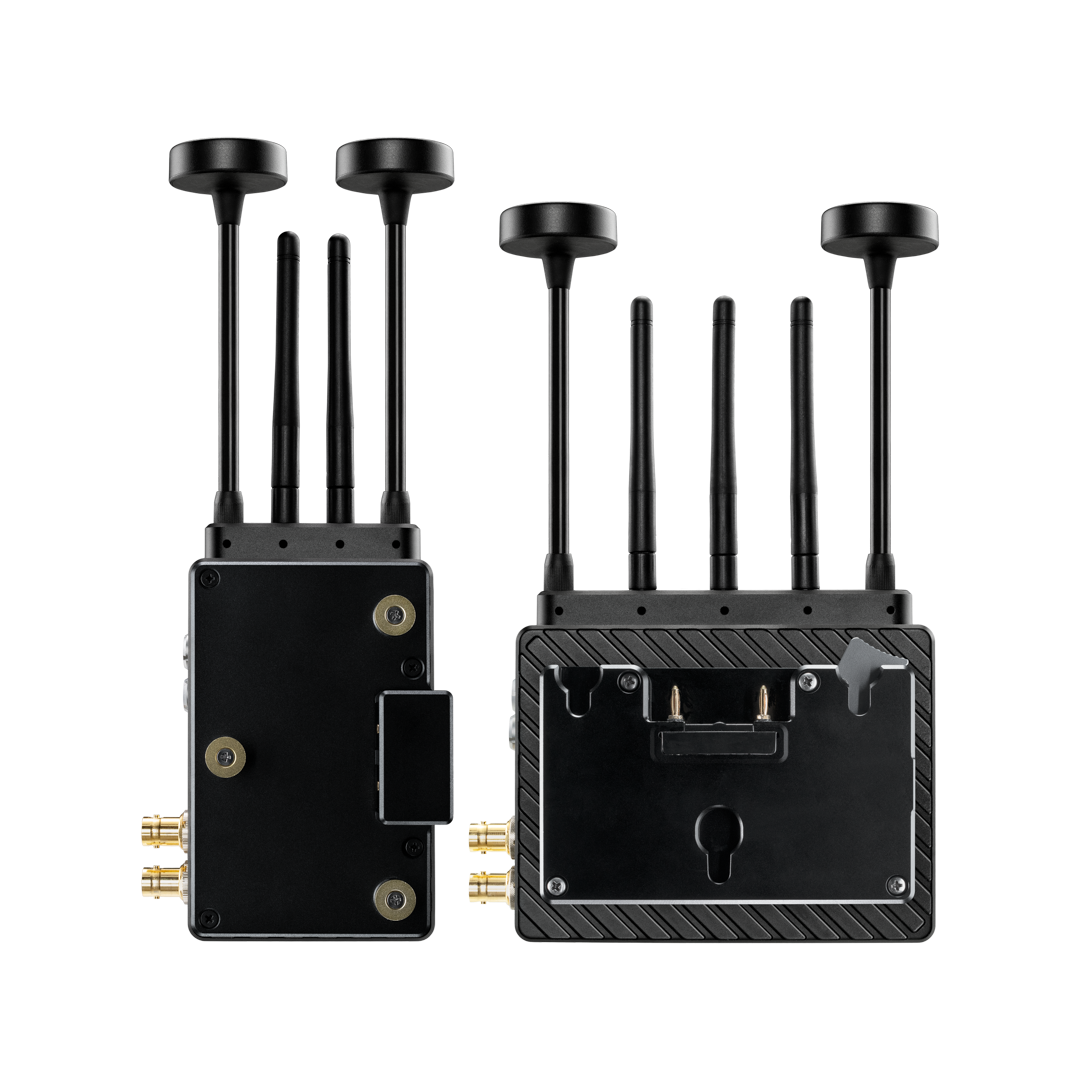 Teradek Bolt 6 XT MAX 12G-SDI/HDMI Wireless TX/RX Deluxe Set - 3