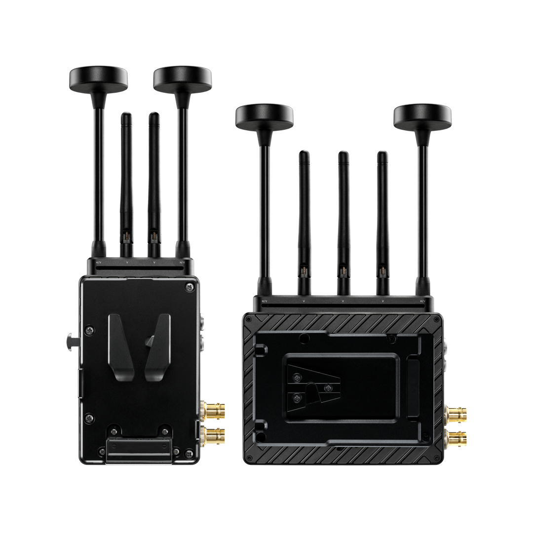 Teradek Bolt 6 XT MAX 12G-SDI/HDMI Wireless TX/RX Deluxe Set - 2