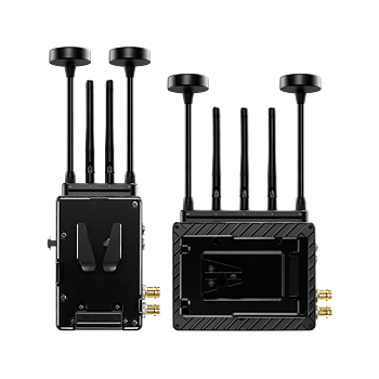 Teradek Bolt 6 XT MAX 12G-SDI/HDMI Wireless TX/RX Deluxe Set