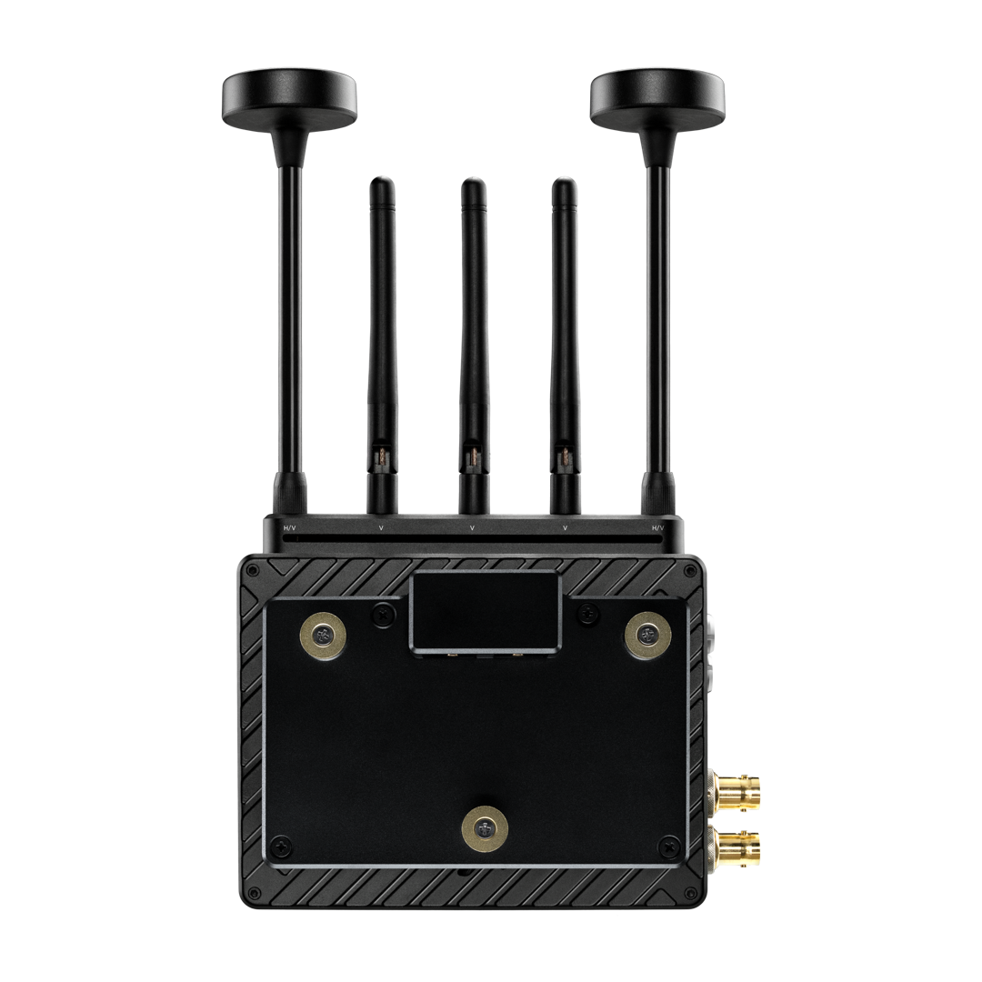 Teradek Bolt 6 XT MAX 12G-SDI/HDMI Wireless TX Gold-Mount