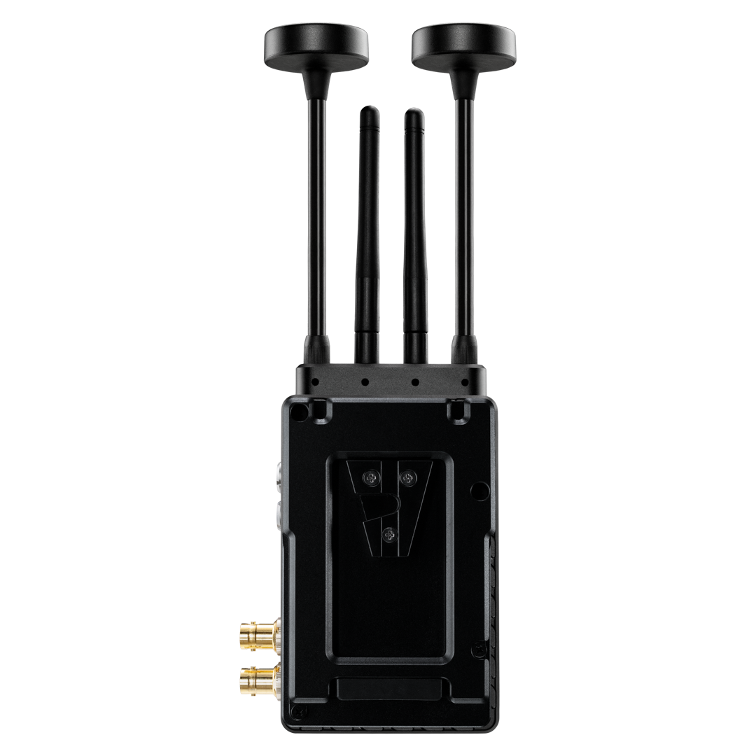 Teradek Bolt 6 XT MAX 12G-SDI/HDMI Wireless TX V-Mount - 5