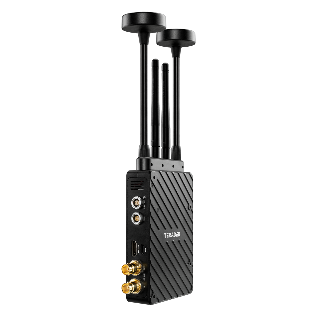Teradek Bolt 6 XT MAX 12G-SDI/HDMI Wireless TX V-Mount - 8