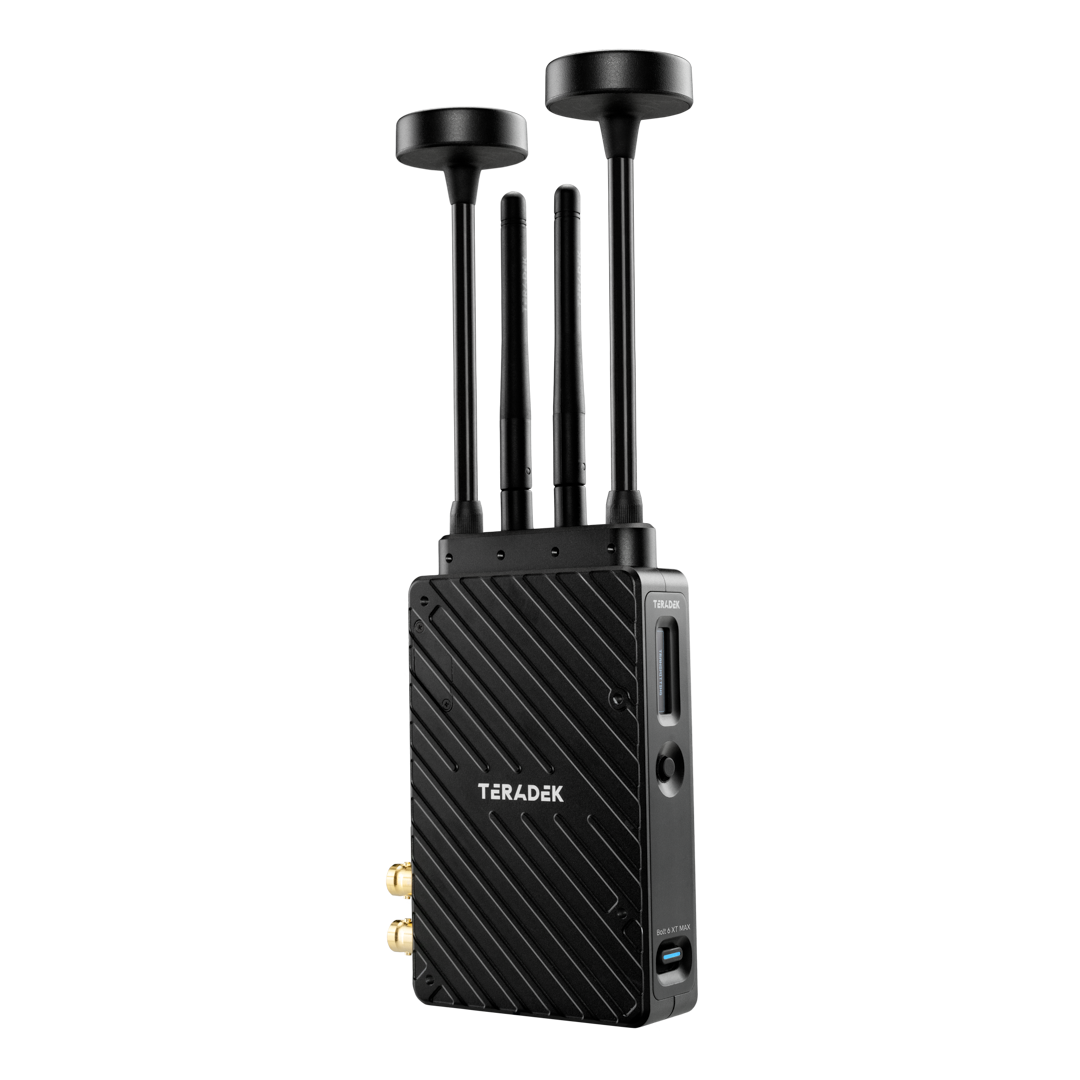 Teradek Bolt 6 XT MAX 12G-SDI/HDMI Wireless TX V-Mount - 9