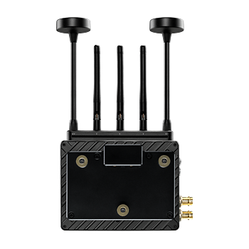 Teradek Bolt 6 XT MAX 12G-SDI/HDMI Wireless RX Gold-Mount