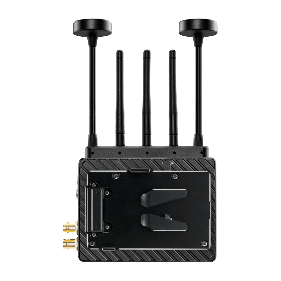 Teradek Bolt 6 XT MAX 12G-SDI/HDMI Wireless RX V-Mount - 7