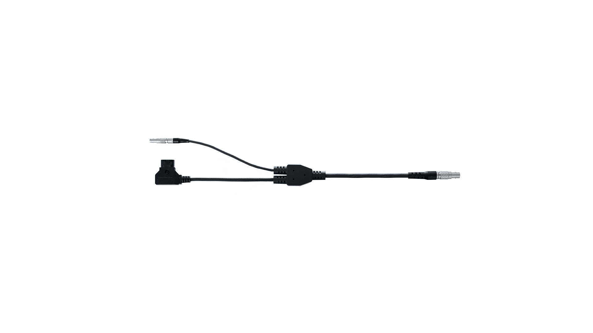 Teradek RT ACI Control + PTap Power Cable (12in/30cm)