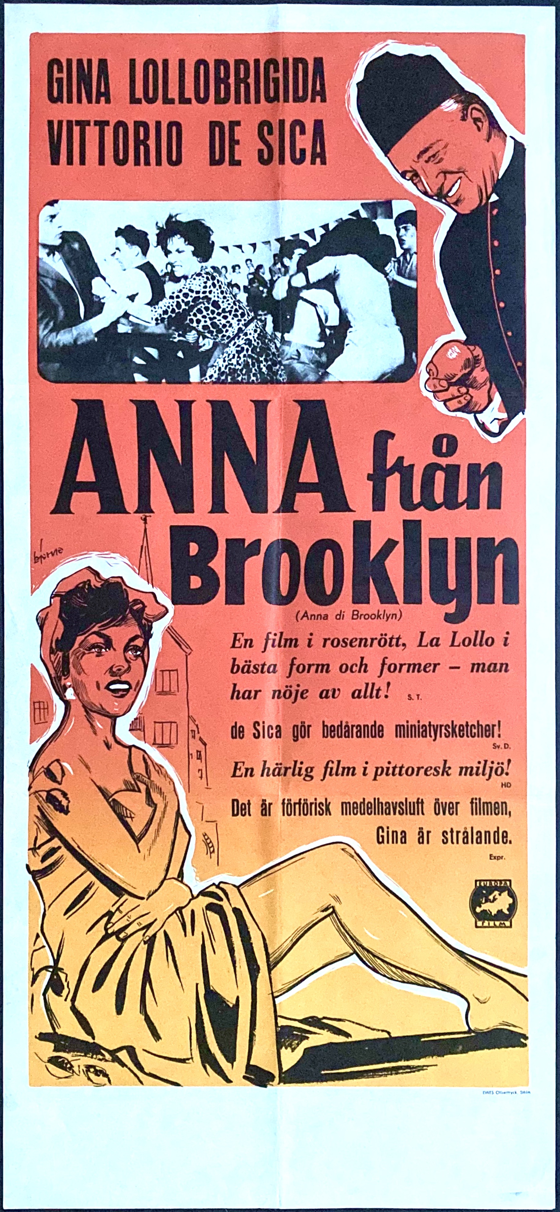 FAST AND SEXY (1960)