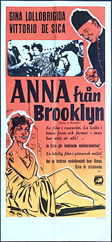 ANNA FRÅN BROOKLYN (1960)
