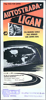 AUTOSTRADALIGAN (1955)