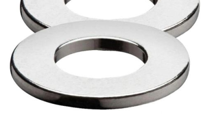 Washer  X-Thick  1/2" Chr