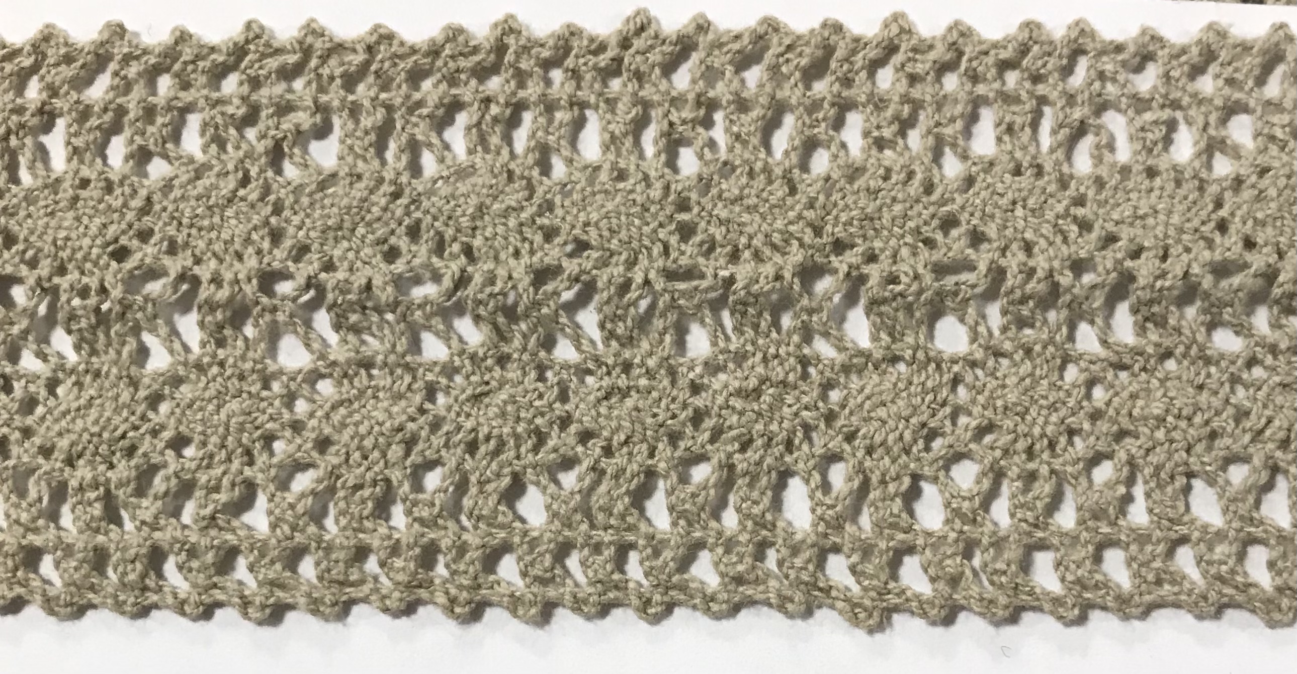 Beige Mellanspets 55