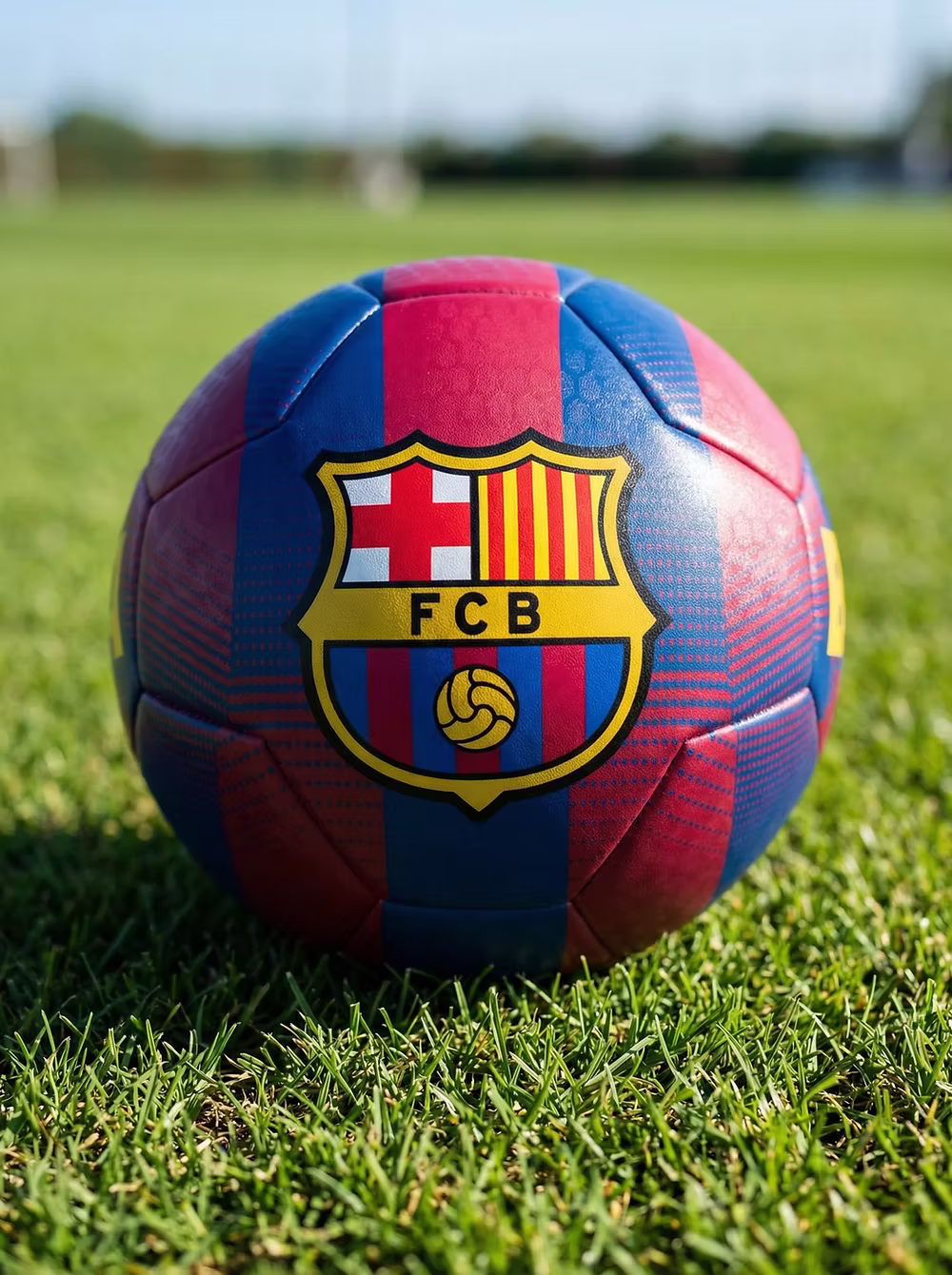 FC Barcelona Fotboll TR