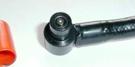 Fuel Line, Tank 2 Intake,Fxst 2001-12 - 2