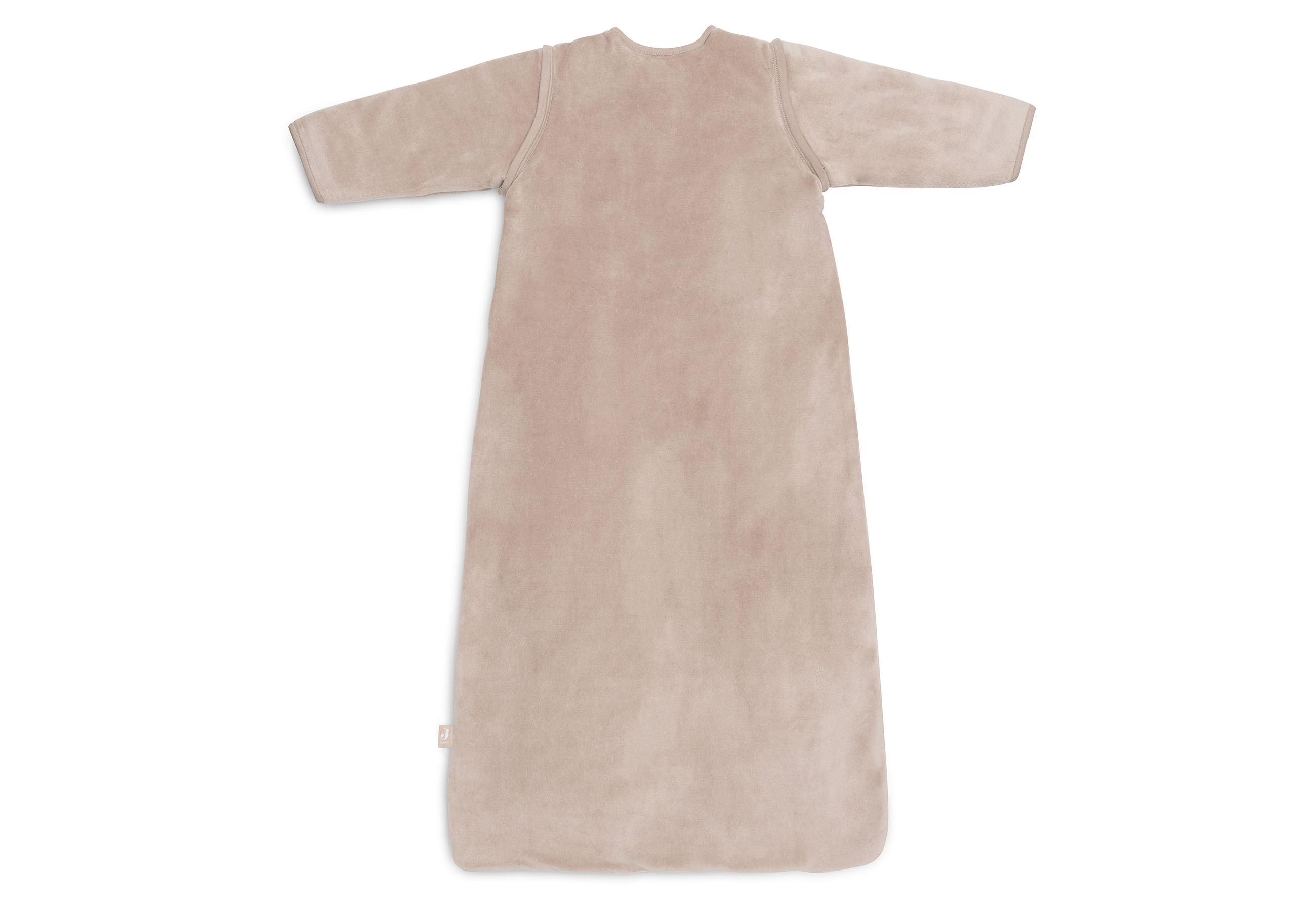 Jollein Sovpåse m avtagbar ärm 70 cm Velvet Wild Rose - 2