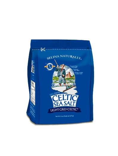 Celtic Havssalt Grovmalet 227 g