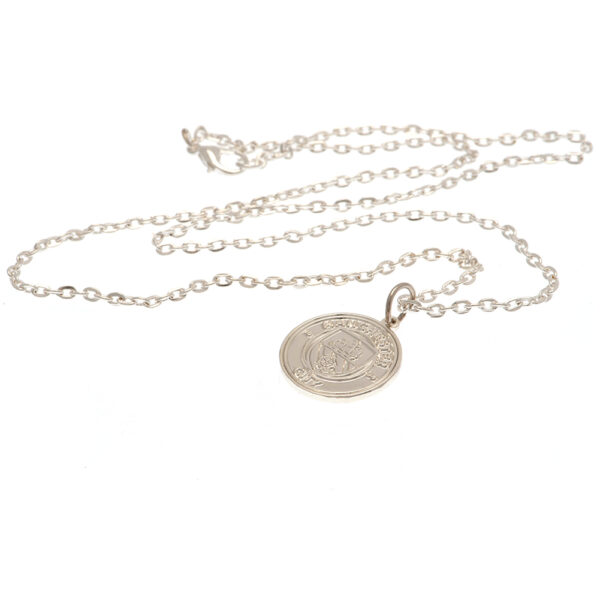 Manchester City Halsband Box - 2