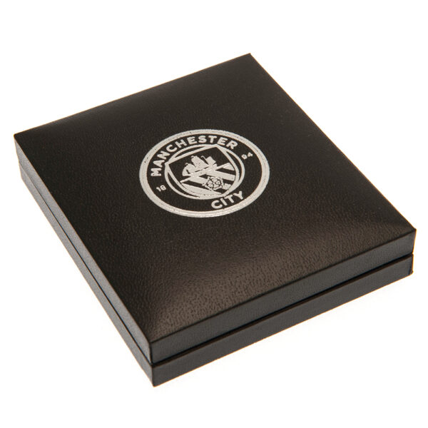 Manchester City Halsband Box - 3