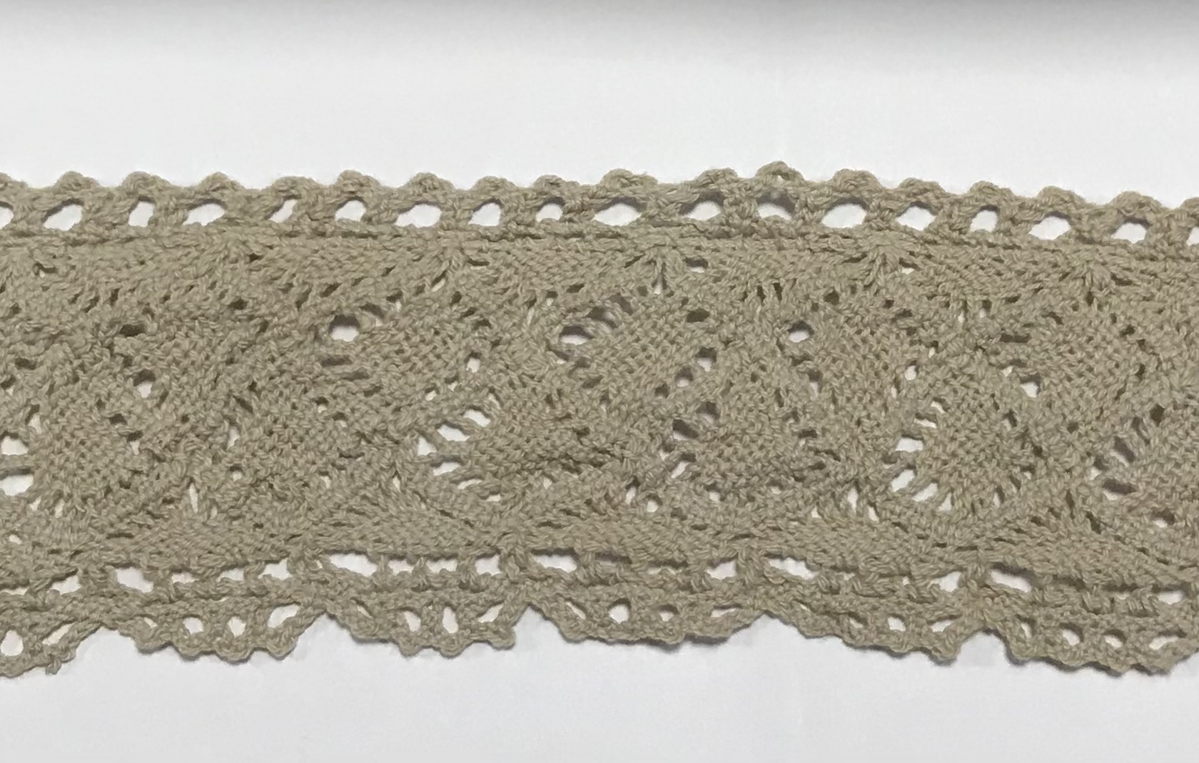 Beige Uddspets 57