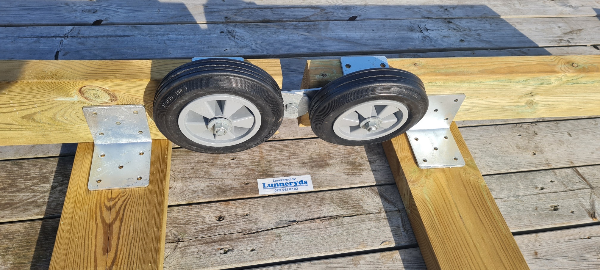 Båtslip 800/1000kg - 4