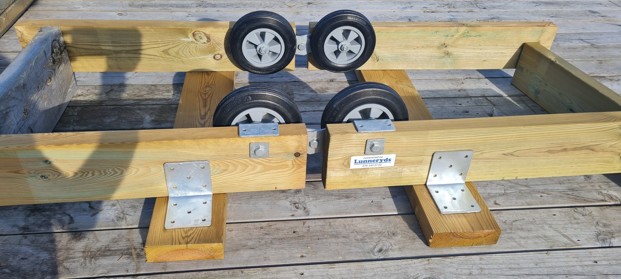Båtslip 800/1000kg - 5