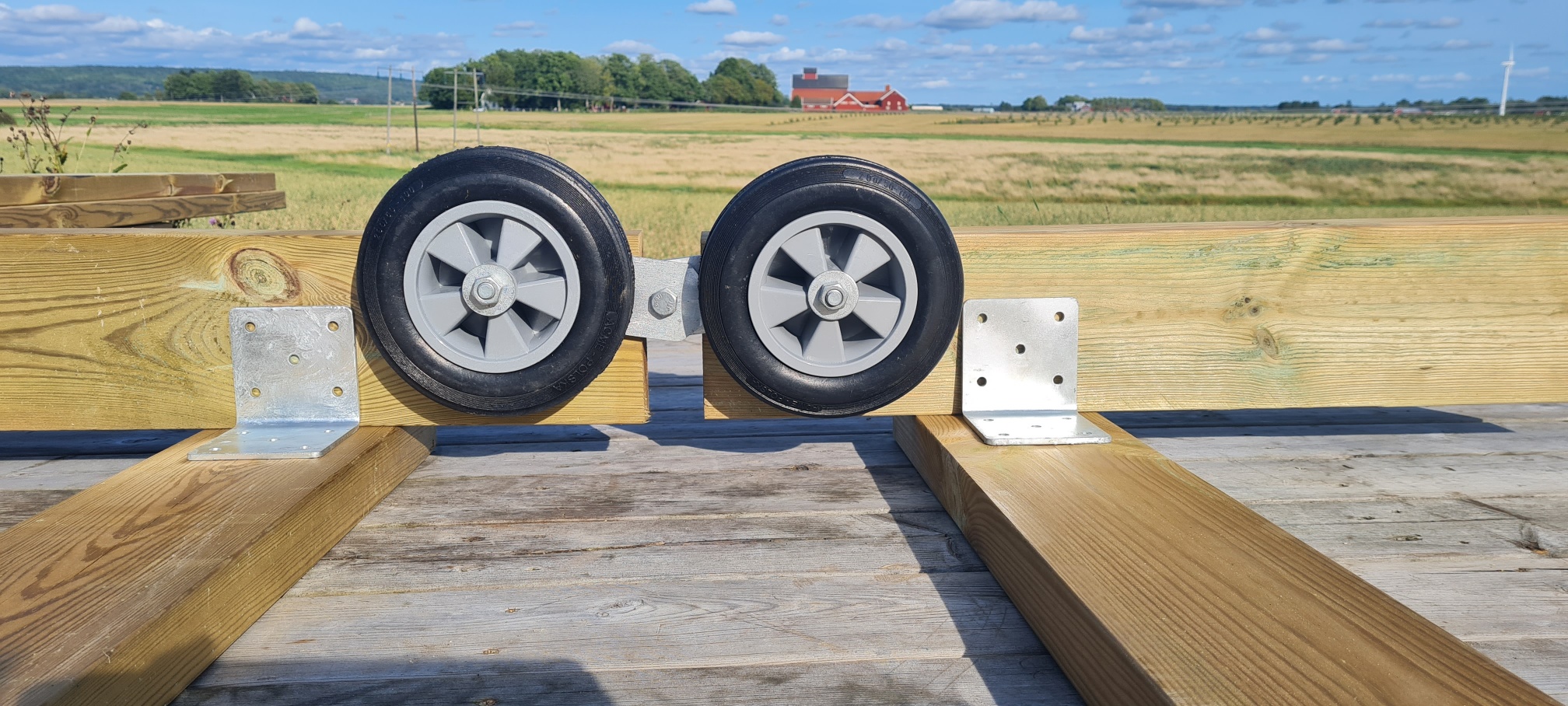 Båtslip 800/1000kg - 3