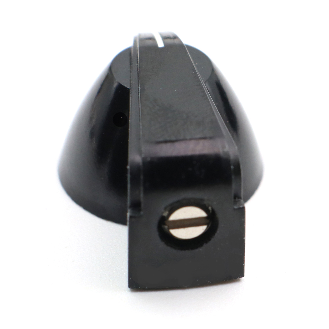 Chickenhead Knob Small (Black) - 2