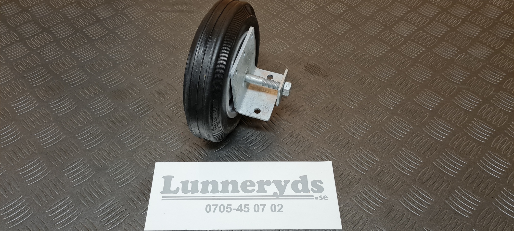Lunneryds Hjul båtslip 800/1000kg - 2