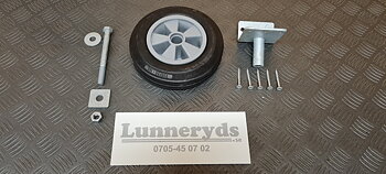 Lunneryds Hjul båtslip 800/1000kg