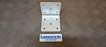 Lunneryds 4 x förstärkningsvinkel till båtslip 800/1000kg