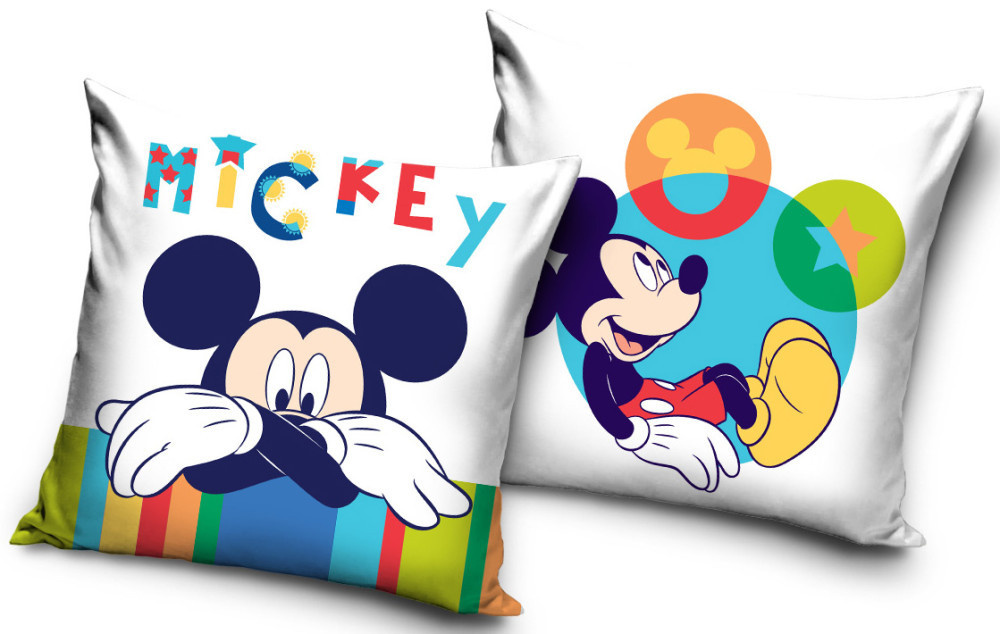 Mickey Mouse Kudde 40 cm