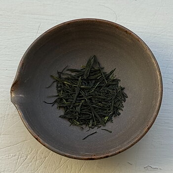 Asamushi sencha Umegashima Hajime-san [Shizuoka]