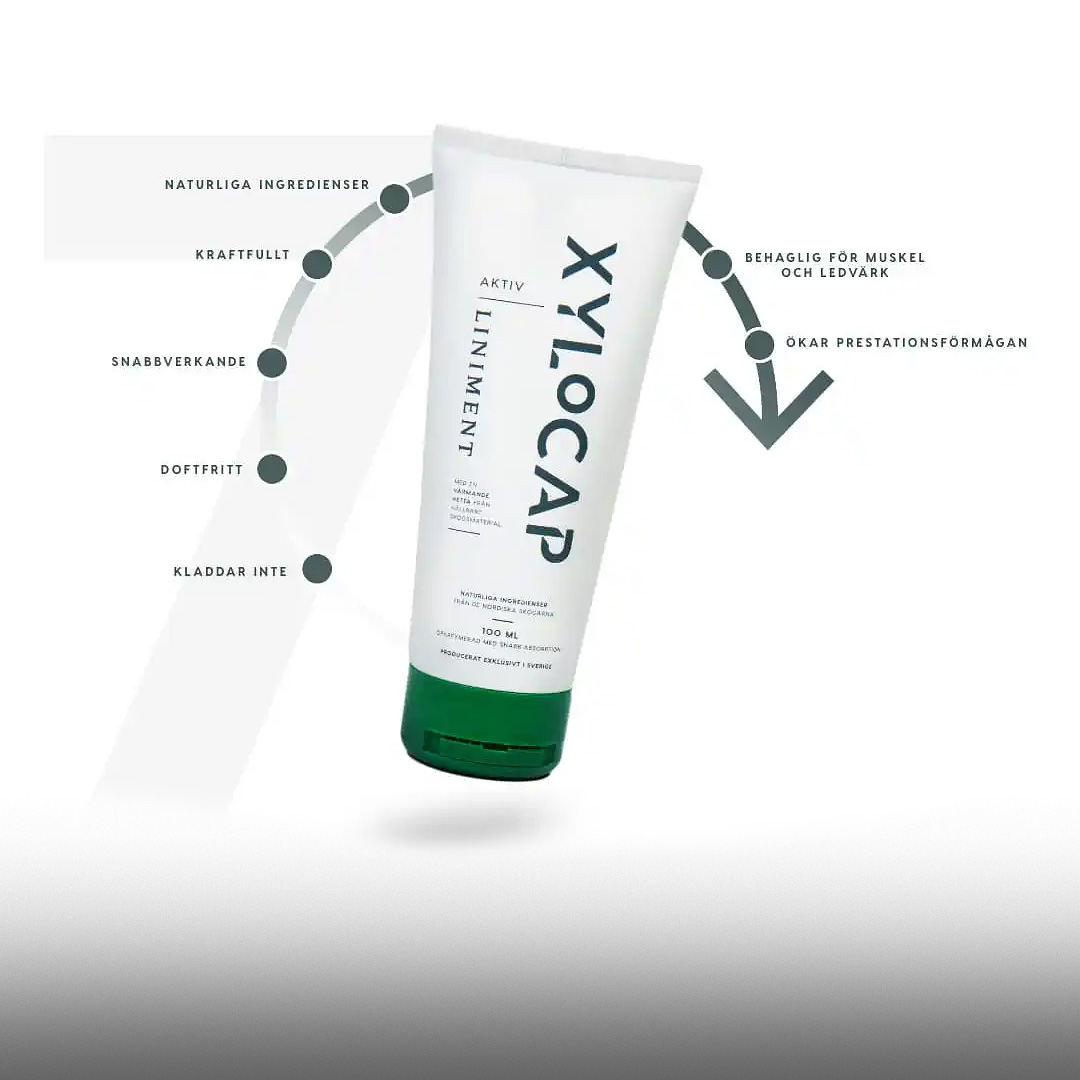 Xylocap Liniment Aktiv - 2