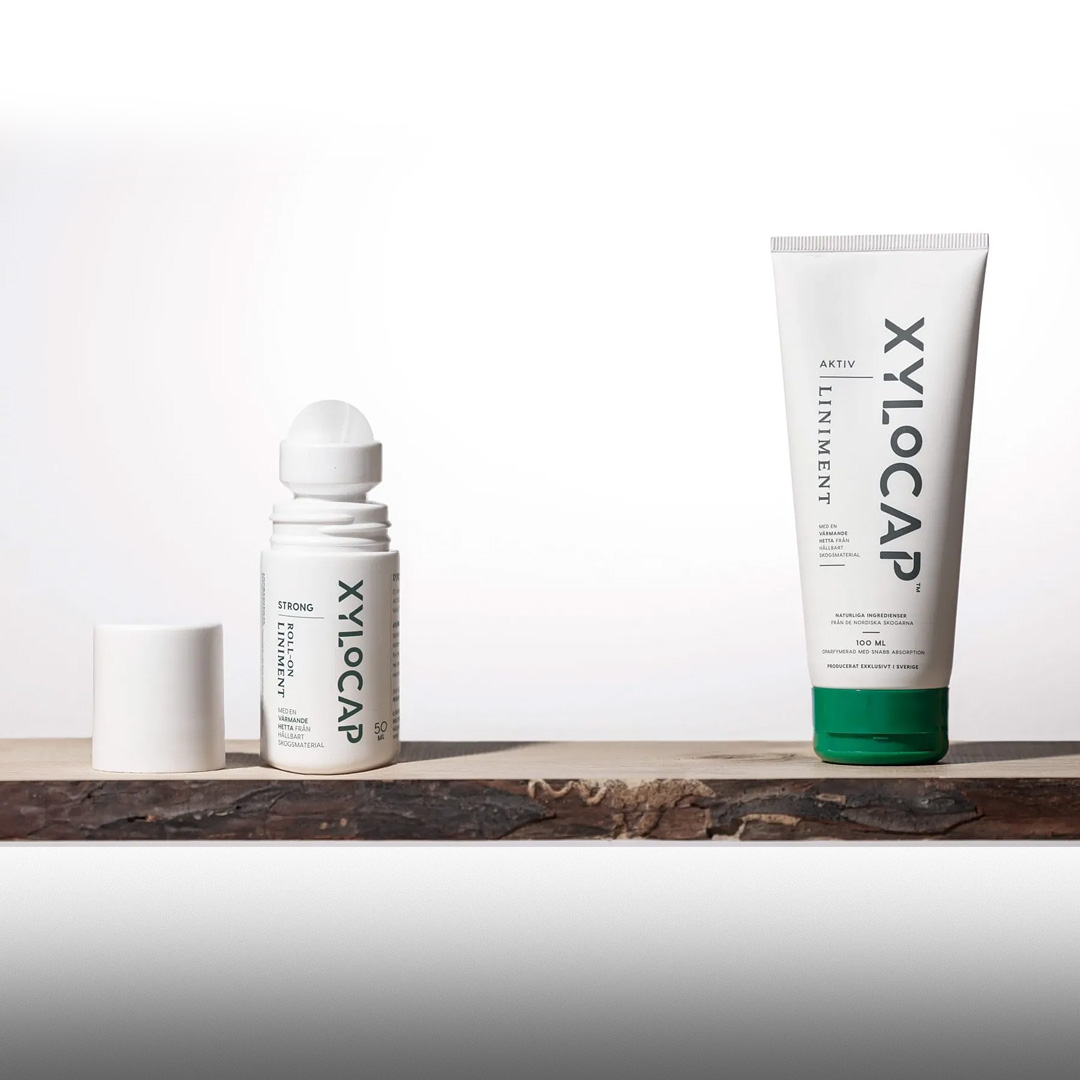 Xylocap Liniment Aktiv - 3
