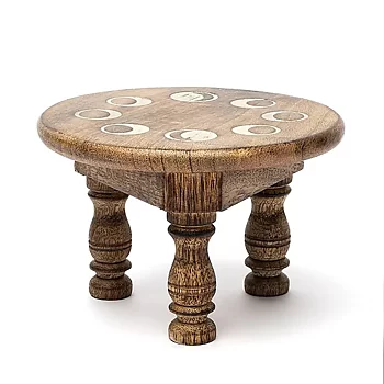 Månfaser Altar bord - 15cm
