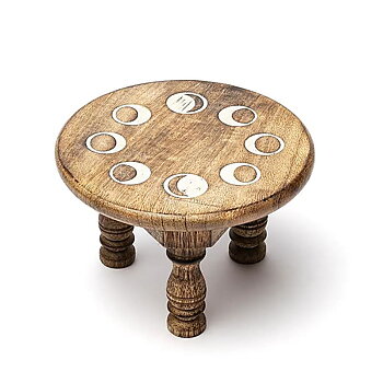 Månfaser Altar bord - 15cm