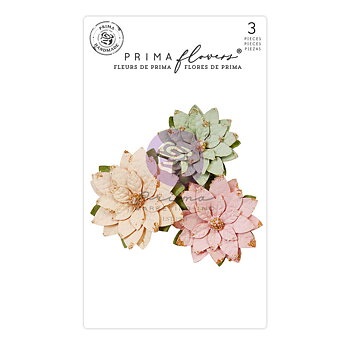 Christmas Market Flowers, 3st, Prima Marketing
