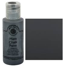 Cosmic Shimmer Matte Chalk Paint -Chalkboard 