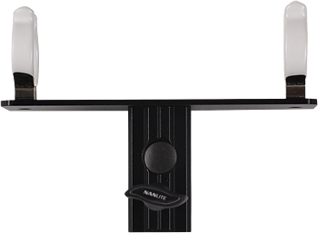 NANLITE T12 holder for single tube with 5/8" adap