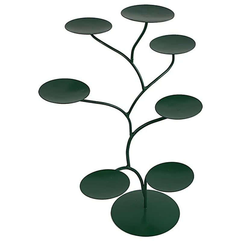 Lotuslyktan Display  - Grön