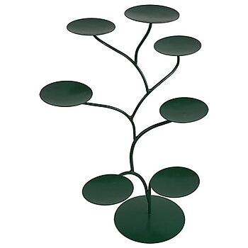 Lotuslyktan Display  - Grön