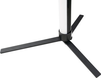 NANLITE Floor stand LS-FL-1/4 F for II 15X/30X